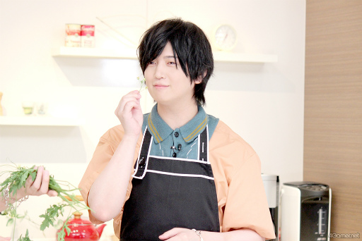 画像ギャラリー No.016のサムネイル画像 / 「あんスタ！！」配信番組「CAFE CINNAMON ニキズキッチン」第17回フォトレポート。収録後インタビューをお届け