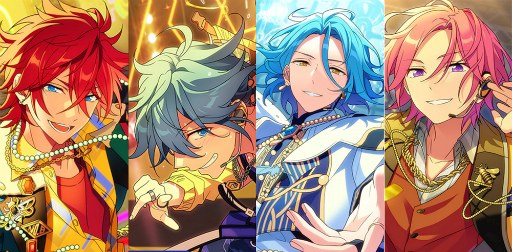 画像ギャラリー No.001のサムネイル画像 / 「あんスタ!!」ストーリー紹介連載第37回。「Crazy:B」大特集! 結成から現在までの関連ストーリーを紹介,見どころを語る
