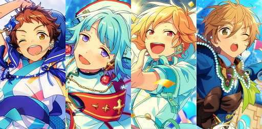 画像ギャラリー No.042のサムネイル画像 / 「あんスタ!!」ストーリー紹介連載第38回。「Ra*bits」大特集! 夢ノ咲学院時代からES所属までの関連ストーリーを紹介,見どころを語る