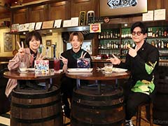 「あんスタ！！」配信番組「くわPスタジオ TRIP」第2回レポート。和やかな雰囲気のなかで，ときにアツく，ときに真面目に，今回も語りまくる！