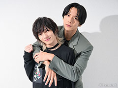 「あんスタ！！」舞台化シリーズの新作「劇団『ドラマティカ』ACT3／カラ降るワンダフル！」W主演インタビュー。題材は“不思議の国のアリス”