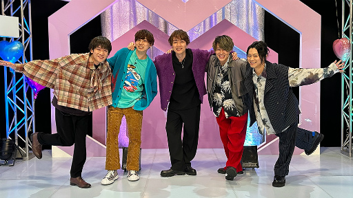 画像ギャラリー No.030のサムネイル画像 / 「あんスタ!!」8周年生放送「One on One」【from ME編】をレポート。何が起こるか分からない!? 怒涛の新情報に声優陣も驚き