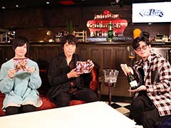「あんスタ！！」配信番組「くわPスタジオ TRIP」第3回レポート。生バンドの美しい演奏に，お酒もトークも大盛り上がり！
