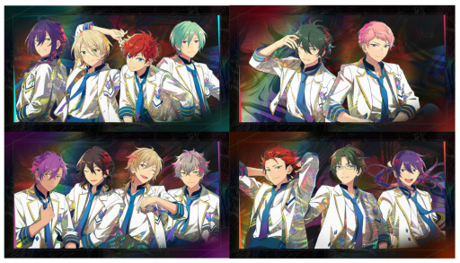 画像ギャラリー No.001のサムネイル画像 / スタフォニ2ndでALKALOID,Valkyrie,UNDEAD,紅月が魅せた最高の景色。「あんスタ!!Starry Symphony」2nd初日公演レポート