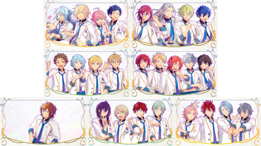 画像ギャラリー No.002のサムネイル画像 / スタフォニ2ndでALKALOID,Valkyrie,UNDEAD,紅月が魅せた最高の景色。「あんスタ!!Starry Symphony」2nd初日公演レポート