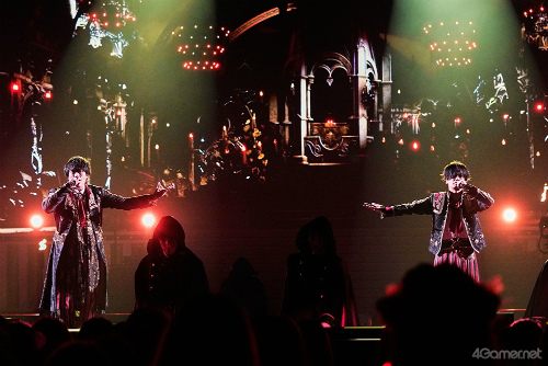 画像ギャラリー No.005のサムネイル画像 / スタフォニ2ndでALKALOID,Valkyrie,UNDEAD,紅月が魅せた最高の景色。「あんスタ!!Starry Symphony」2nd初日公演レポート