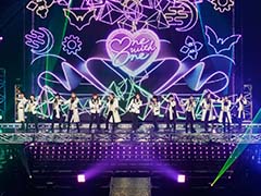 スタフォニ2ndでALKALOID，Valkyrie，UNDEAD，紅月が魅せた最高の景色。「あんスタ！！Starry Symphony」2nd初日公演レポート