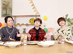 「あんスタ！！」配信番組「CAFE CINNAMON ニキズキッチン」第18回＆第19回フォトレポート。祝・大賞受賞スペシャル！
