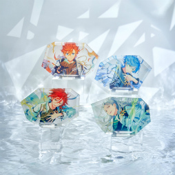 画像ギャラリー No.012のサムネイル画像 / ［インタビュー］「あんスタ！！」9周年記念グッズの予約受付中！　梶原岳人さん，西山宏太朗さん，逢坂良太さん，細貝 圭さんに話を聞いた