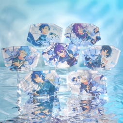 画像ギャラリー No.019のサムネイル画像 / ［インタビュー］「あんスタ！！」9周年記念グッズの予約受付中！　梶原岳人さん，西山宏太朗さん，逢坂良太さん，細貝 圭さんに話を聞いた