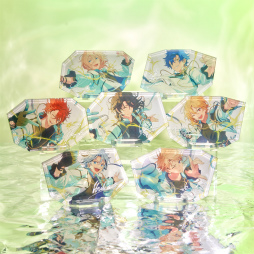 画像ギャラリー No.020のサムネイル画像 / ［インタビュー］「あんスタ！！」9周年記念グッズの予約受付中！　梶原岳人さん，西山宏太朗さん，逢坂良太さん，細貝 圭さんに話を聞いた