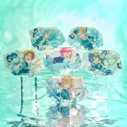 画像ギャラリー No.021のサムネイル画像 / ［インタビュー］「あんスタ！！」9周年記念グッズの予約受付中！　梶原岳人さん，西山宏太朗さん，逢坂良太さん，細貝 圭さんに話を聞いた