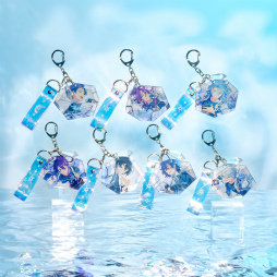 画像ギャラリー No.032のサムネイル画像 / ［インタビュー］「あんスタ！！」9周年記念グッズの予約受付中！　梶原岳人さん，西山宏太朗さん，逢坂良太さん，細貝 圭さんに話を聞いた