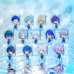 画像ギャラリー No.059のサムネイル画像 / ［インタビュー］「あんスタ！！」9周年記念グッズの予約受付中！　梶原岳人さん，西山宏太朗さん，逢坂良太さん，細貝 圭さんに話を聞いた
