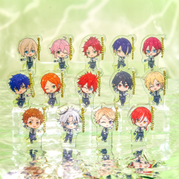 画像ギャラリー No.060のサムネイル画像 / ［インタビュー］「あんスタ！！」9周年記念グッズの予約受付中！　梶原岳人さん，西山宏太朗さん，逢坂良太さん，細貝 圭さんに話を聞いた