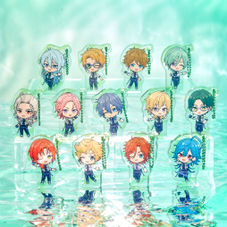 画像ギャラリー No.061のサムネイル画像 / ［インタビュー］「あんスタ！！」9周年記念グッズの予約受付中！　梶原岳人さん，西山宏太朗さん，逢坂良太さん，細貝 圭さんに話を聞いた