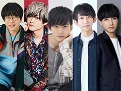 ［インタビュー］ニューフェイス5人がワイワイ語りまくる！　最終回を迎えた「あんさんぶるスターズ！！4pieceラジオ」（ヨンラジ!!!!）