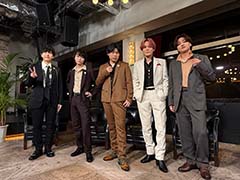 「あんスタ！！」新ユニット“MELLOW DEAR US”お披露目！　甘く大人な魅力に迫る，特番レポート＆インタビュー