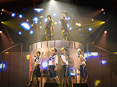 モラトリアムの終わり，“夢の中”からの卒業と祝福の瞬間――「『あんさんぶるスターズ！THE STAGE』-Blessing Moment-」ゲネプロレポート