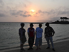 ［インタビュー］全国を巡った公開収録の最終回は，沖縄！「MELLOW DEAR US」ラジオ 1st JAPAN Tour 第9回。キャストが語る想いとは