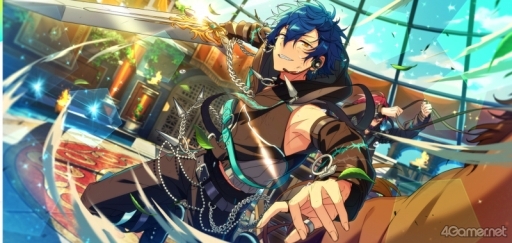 画像ギャラリー No.023のサムネイル画像 / 「あんスタ!!」ストーリー紹介連載第40回【前編】。今さら聞けないメインストーリー第3部「オーディション編」と新ユニット「エスプリ」を紹介