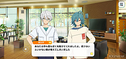画像ギャラリー No.049のサムネイル画像 / 「あんスタ!!」ストーリー紹介連載第40回【前編】。今さら聞けないメインストーリー第3部「オーディション編」と新ユニット「エスプリ」を紹介