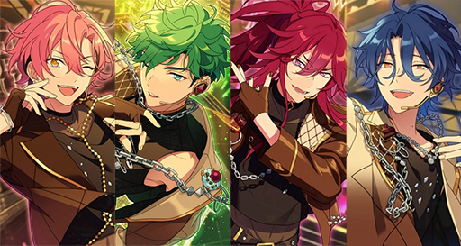 画像ギャラリー No.001のサムネイル画像 / 「あんスタ！！」ストーリー紹介連載第40回【後編】。今さら聞けないメインストーリー【メガストリーム】編と新ユニット「MELLOW DEAR US」を紹介