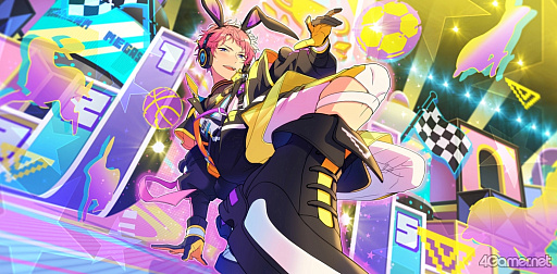 画像ギャラリー No.09のサムネイル画像 / 「あんスタ！！」ストーリー紹介連載第40回【後編】。今さら聞けないメインストーリー【メガストリーム】編と新ユニット「MELLOW DEAR US」を紹介