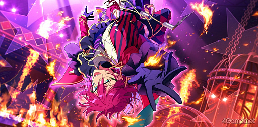 画像ギャラリー No.10のサムネイル画像 / 「あんスタ！！」ストーリー紹介連載第40回【後編】。今さら聞けないメインストーリー【メガストリーム】編と新ユニット「MELLOW DEAR US」を紹介