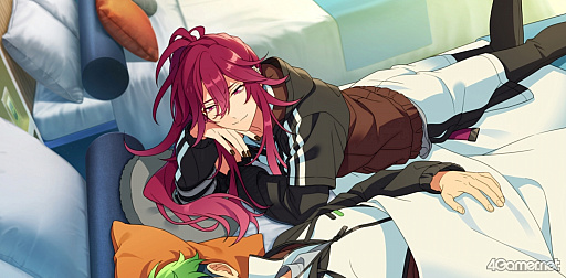 画像ギャラリー No.46のサムネイル画像 / 「あんスタ！！」ストーリー紹介連載第40回【後編】。今さら聞けないメインストーリー【メガストリーム】編と新ユニット「MELLOW DEAR US」を紹介