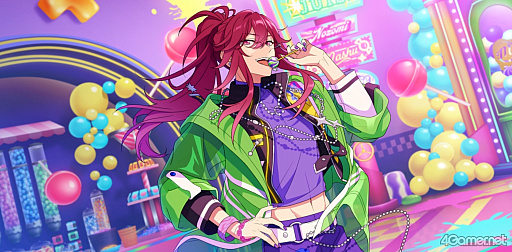 画像ギャラリー No.47のサムネイル画像 / 「あんスタ！！」ストーリー紹介連載第40回【後編】。今さら聞けないメインストーリー【メガストリーム】編と新ユニット「MELLOW DEAR US」を紹介