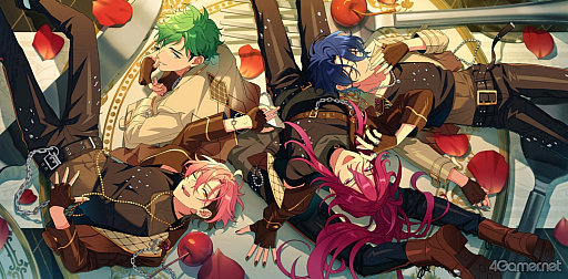 画像ギャラリー No.61のサムネイル画像 / 「あんスタ！！」ストーリー紹介連載第40回【後編】。今さら聞けないメインストーリー【メガストリーム】編と新ユニット「MELLOW DEAR US」を紹介