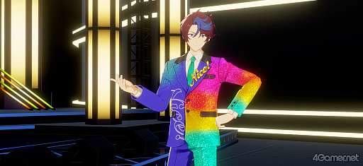 画像ギャラリー No.003のサムネイル画像 / ついに明日開幕! 「あんスタ!!Music」の「スペクタクルスフィアライブ」を自分だけの視点で楽しむ。「流星隊」のゲネプロをレポート
