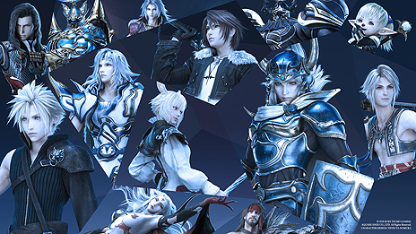 画像ギャラリー No.005のサムネイル画像 / 基本プレイ無料版「DISSIDIA FINAL FANTASY NT」の配信が本日スタート。製品版とのオンライン対戦にも対応