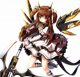 画像ギャラリー No.003のサムネイル画像 / 「メリーガーランド」，新エピソード“闇に近づく花”が実装に