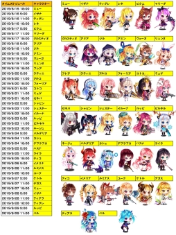 画像ギャラリー No.002のサムネイル画像 / 「メリーガーランド」のシステムリニューアルが8月29日に実施予定。記念キャンペーンを開催