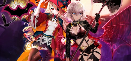 画像ギャラリー No.001のサムネイル画像 / 「メリーガーランド」にハロウィン限定キャラが登場。新エピソード「新たなる可能性」を追加