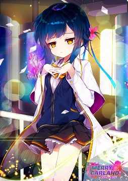 画像ギャラリー No.005のサムネイル画像 / 「メリーガーランド」,夏の限定キャラクターが手に入るラストサマーパッケージ