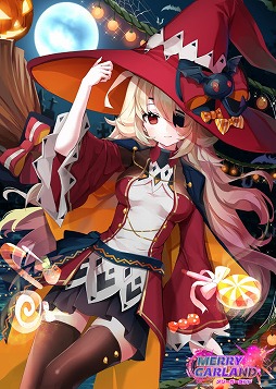 画像ギャラリー No.017のサムネイル画像 / 「メリーガーランド」,夏の限定キャラクターが手に入るラストサマーパッケージ