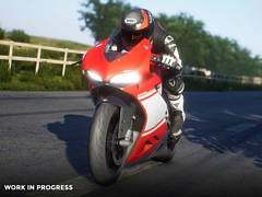 実在する230種類以上のバイクでレースを楽しめるバイクシム「RIDE3」が，2019年2月28日に発売決定