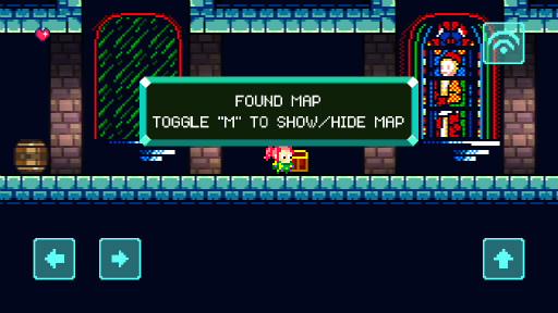 画像ギャラリー No.005のサムネイル画像 / 高難度のレトロ風ダンジョンに挑戦。Android向けアクション「INTO THE ABYSS」を紹介する「(ほぼ)日刊スマホゲーム通信」第1866回