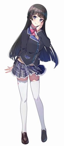 画像ギャラリー No.002のサムネイル画像 / 「カプとれ」,VTuber“月ノ美兎”とのコラボが決定。コラボイラストを公開