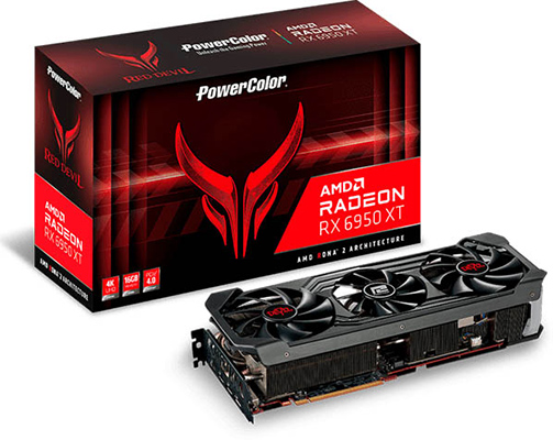 画像ギャラリー No.002のサムネイル画像 / PowerColorからRX 6950 XT/6750 XT/6650 XT搭載カードが登場