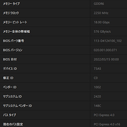 画像ギャラリー No.005のサムネイル画像 / AMD最上位のGPU「Radeon RX 6950 XT」は,GeForce RTX 3090と戦えるのか? PowerColorの「RED DEVIL RX 6950 XT」で確認してみた