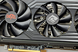 画像ギャラリー No.014のサムネイル画像 / AMD最上位のGPU「Radeon RX 6950 XT」は,GeForce RTX 3090と戦えるのか? PowerColorの「RED DEVIL RX 6950 XT」で確認してみた