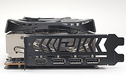 画像ギャラリー No.019のサムネイル画像 / AMD最上位のGPU「Radeon RX 6950 XT」は,GeForce RTX 3090と戦えるのか? PowerColorの「RED DEVIL RX 6950 XT」で確認してみた