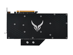 画像ギャラリー No.005のサムネイル画像 / 本格液冷対応のPowerColor製Radeon RX 7900 XTX搭載カードが発売
