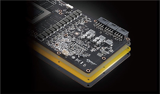 画像ギャラリー No.012のサムネイル画像 / 本格液冷対応のPowerColor製Radeon RX 7900 XTX搭載カードが発売
