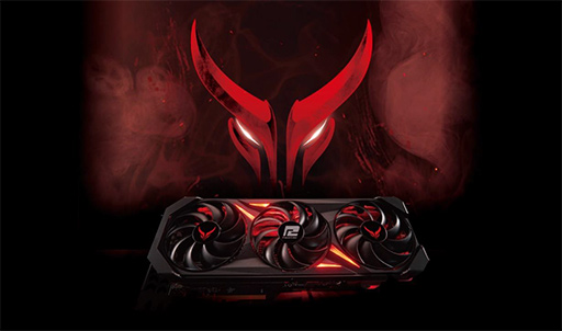 画像ギャラリー No.001のサムネイル画像 / RX 7900 XTX搭載のPowerColor製最上位モデル「Red Devil」が一般販売