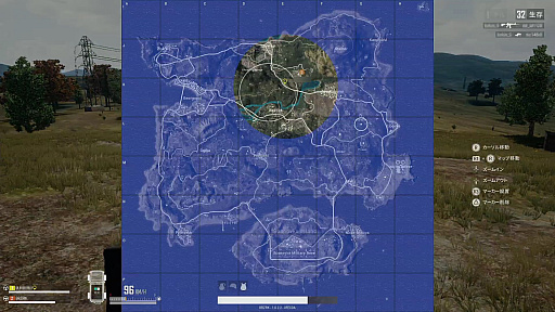 画像ギャラリー No.003のサムネイル画像 / バトルロイヤルの変わらぬ面白さ。PS4版「PUBG」プレイレポート。ドン勝を取るためのコツもお届け